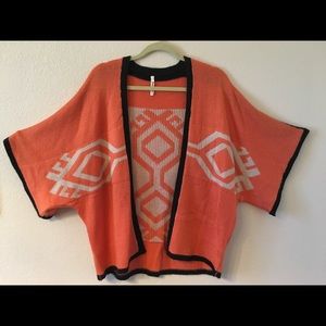 Southwest Native New Mexican Cardigan